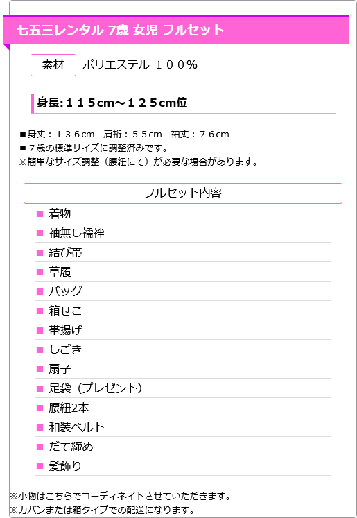 7歳結び帯A758 ﾁｪｯｸ×ｽﾄﾗｲﾌﾟ 花とｳｻｷﾞ 0APA758 