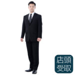 紳士礼服　新品未使用 楽天市場】【日本製】合服 フォーマルブラックスーツ ：シングル