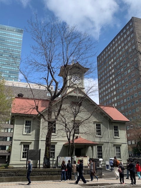 札幌時計台