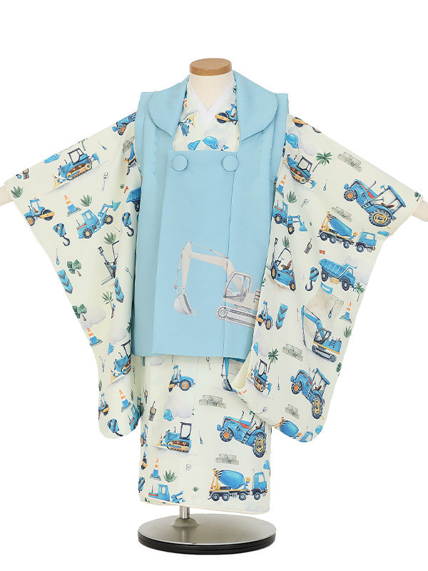 はたらくくるま3歳