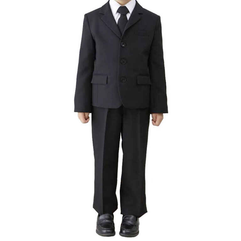小学生喪服レンタル